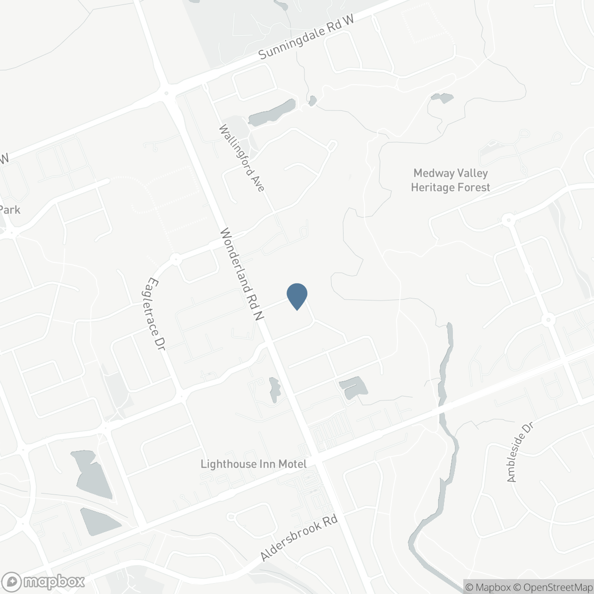 768 FRANKLINWAY CRESCENT, London, Ontario N6G 5C8
